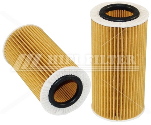 Масляный фильтр HIFI FILTER so7205