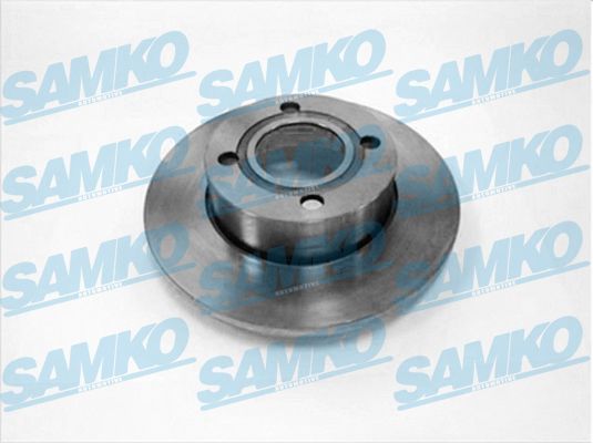 Тормозной диск SAMKO A1201P