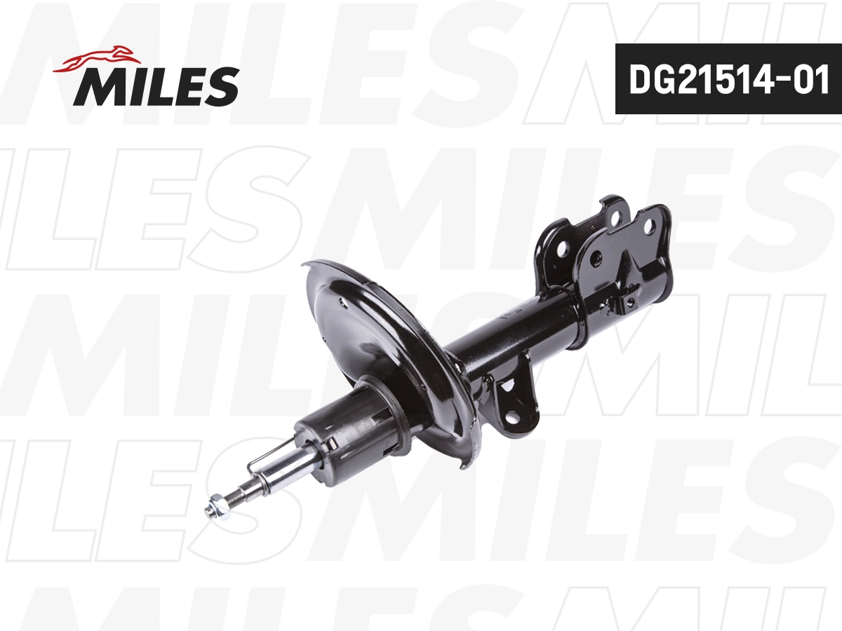 Амортизатор MILES DG21514-01