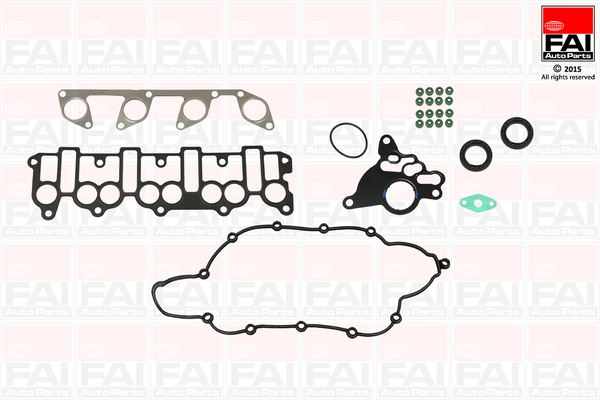 Комплект прокладок головка цилиндра FAI AUTOPARTS HS1600NH