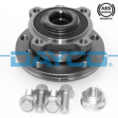 Комплект подшипника ступицы колеса DAYCO KWD1383