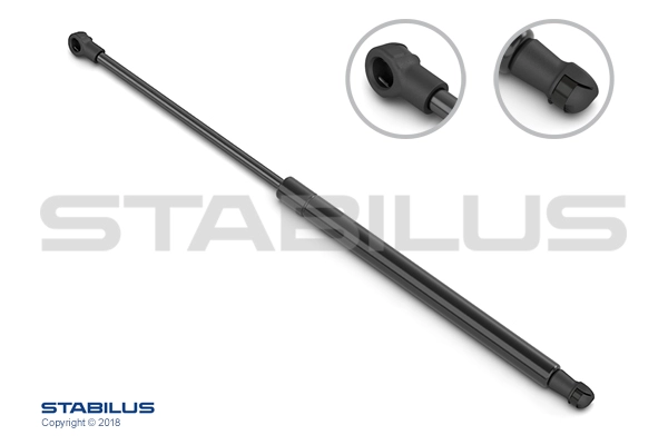 Газовая пружина крышка багажник STABILUS 648416