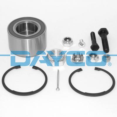 Комплект подшипника ступицы колеса DAYCO KWD1486