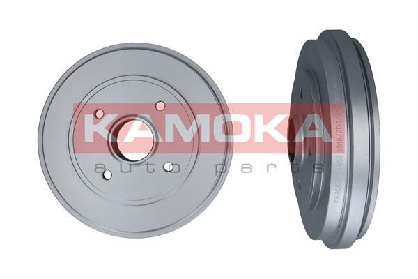 Тормозной барабан KAMOKA 104059