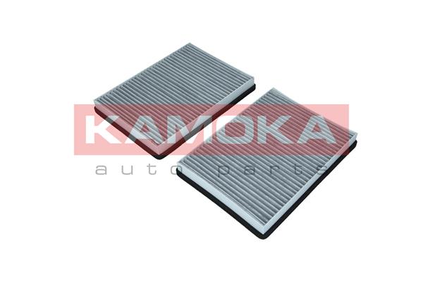 Фильтр воздух во внутренном пространстве KAMOKA F505701
