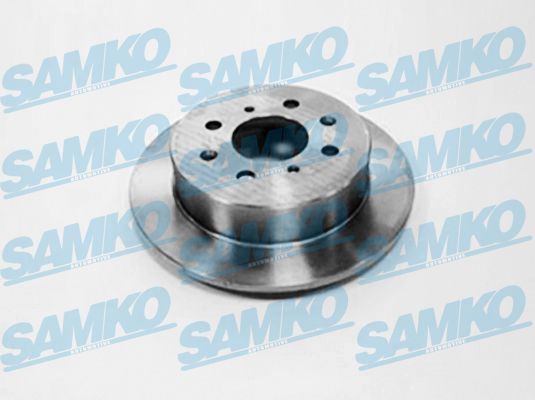 Тормозной диск SAMKO H1471P