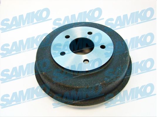 Тормозной барабан SAMKO S70645