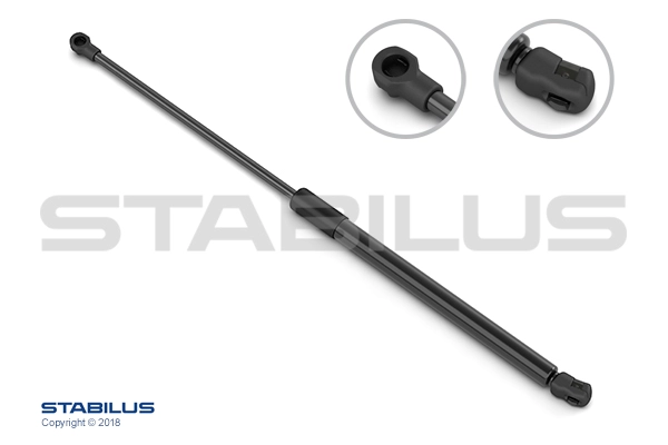 Газовая пружина крышка багажник STABILUS 018616