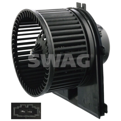 Вентилятор салона SWAG 30 10 4638