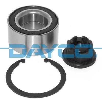Комплект подшипника ступицы колеса DAYCO KWD1305
