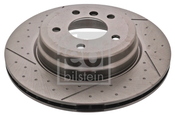 Тормозной диск FEBI BILSTEIN 43800