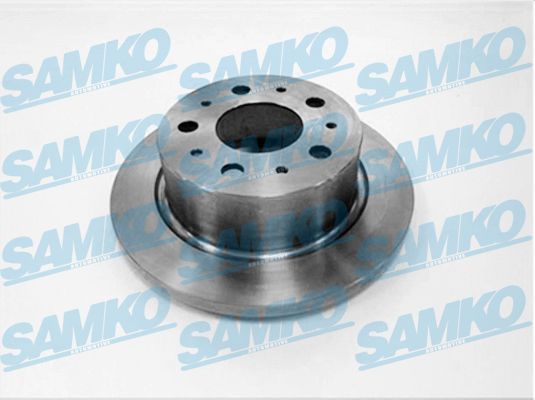Тормозной диск SAMKO C1039P