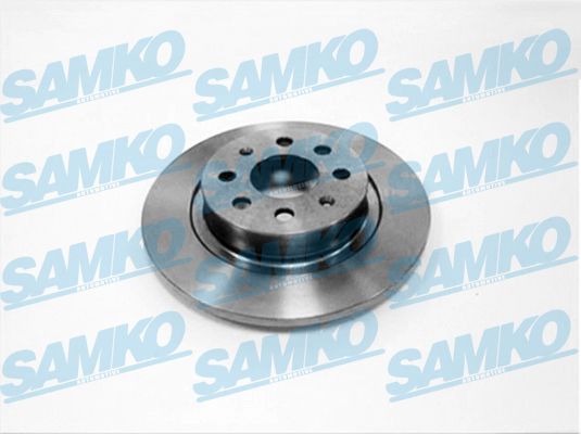 Тормозной диск SAMKO F2002P