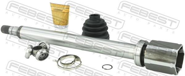 Шарнирный комплект приводной вал FEBEST 2711-S60IIRH