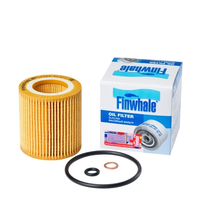 Масляный фильтр FINWAHL LF923