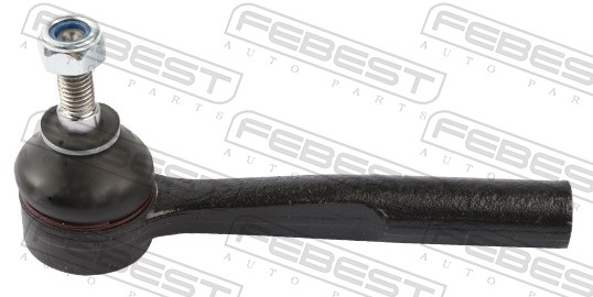 Наконечник поперечной рулевой тяги FEBEST 2021BULH