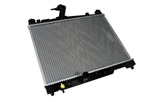 Радиатор охлаждение двигателя THERMOTEC D72008TT