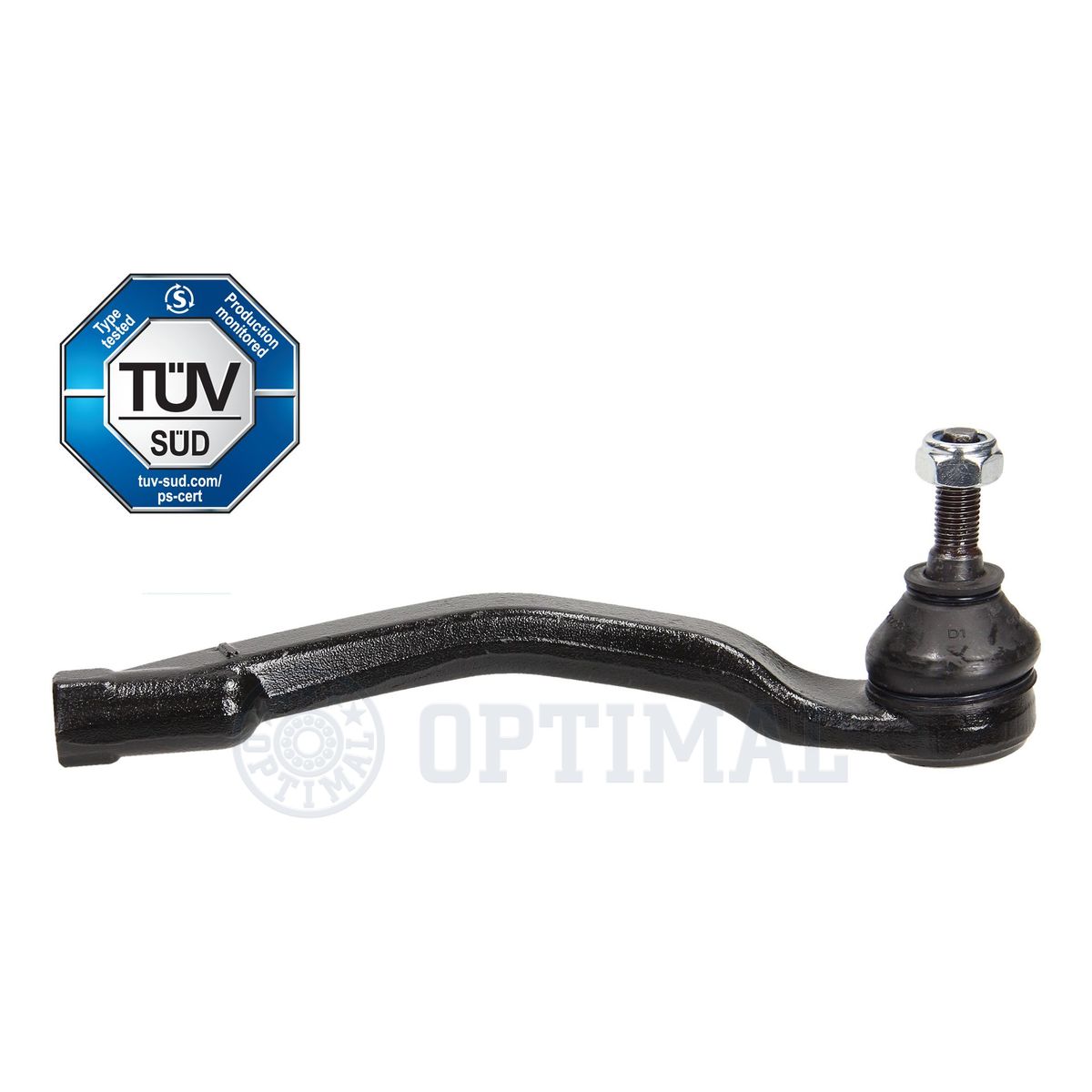 Наконечник поперечной рулевой тяги OPTIMAL G1-1241