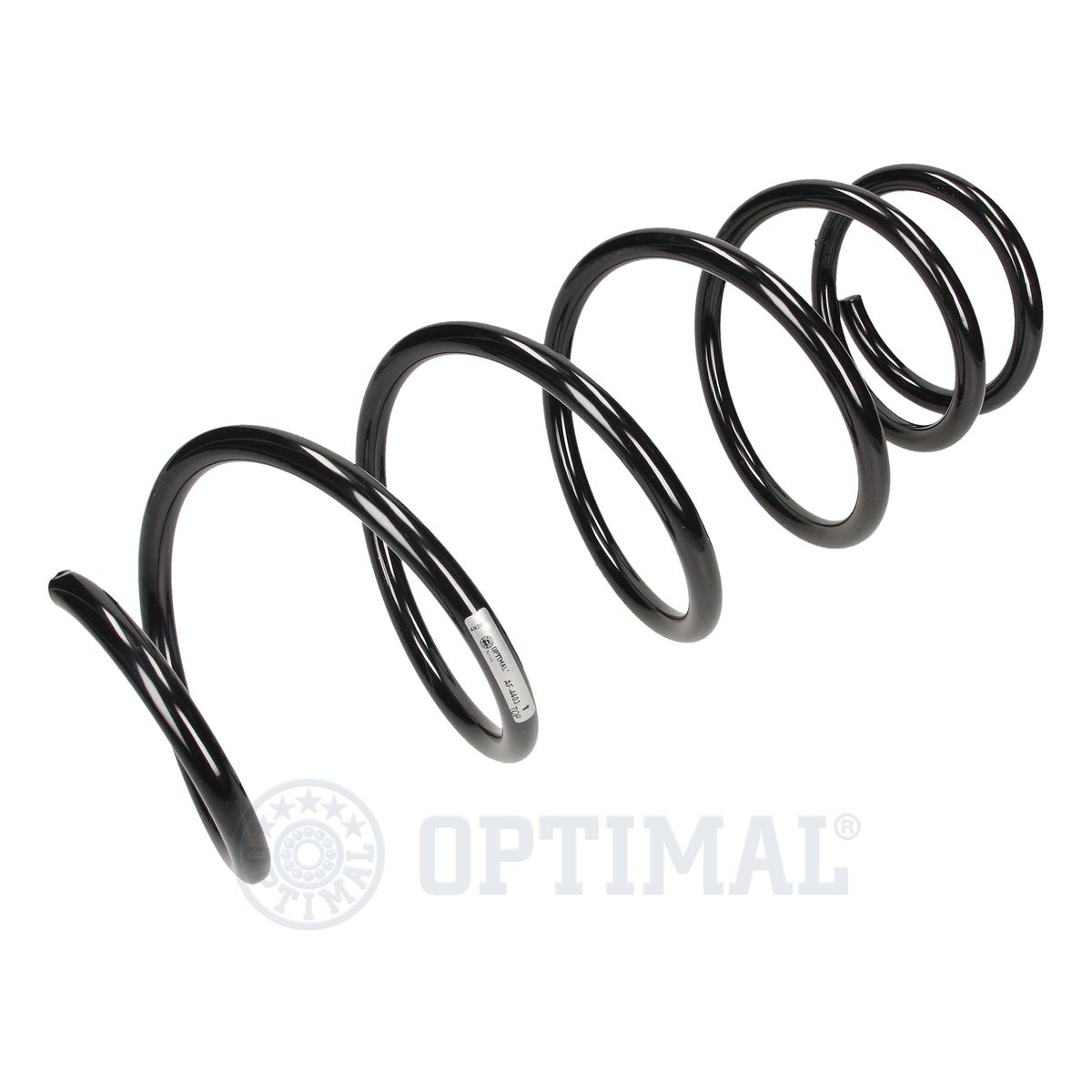 Пружина ходовой части OPTIMAL AF-4403