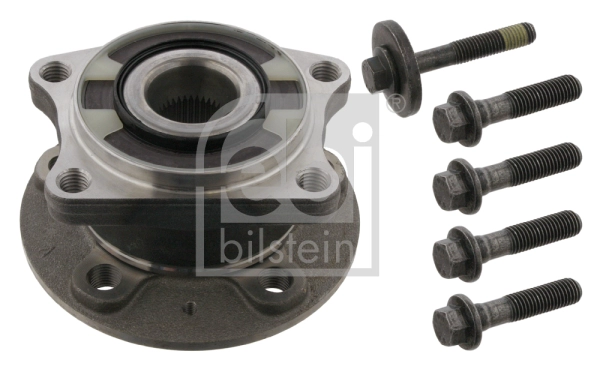 Комплект подшипника ступицы колеса FEBI BILSTEIN 31371