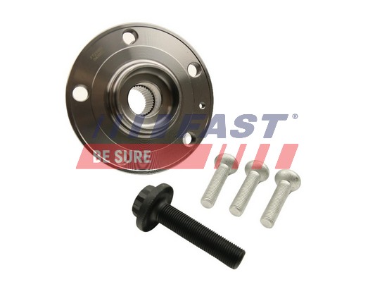 Комплект подшипника ступицы колеса FAST FT21053