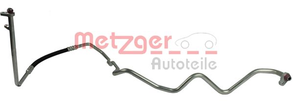 Трубопровод высокого / низкого давления кондиционер METZGER 2360042