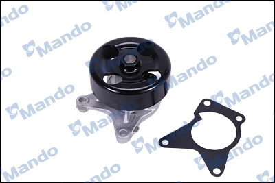 Водяной насос охлаждение двигателя MANDO EWPN0009