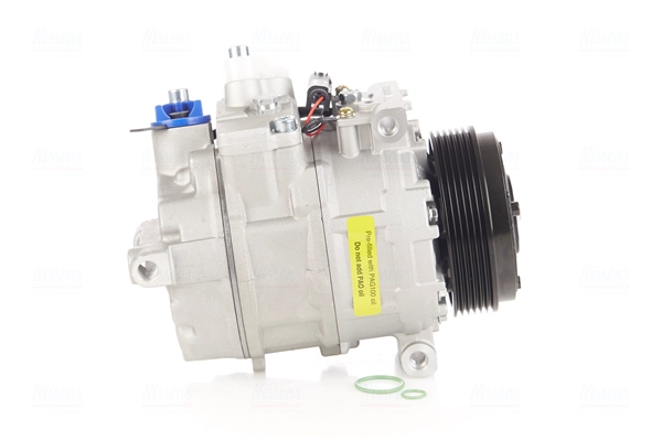 Компрессор кондиционер NISSENS 89063