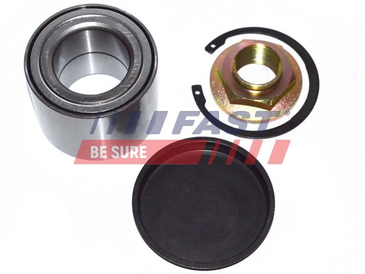 Комплект подшипника ступицы колеса FAST FT22118