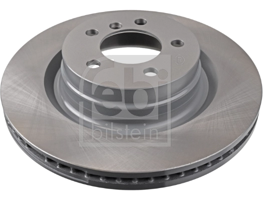 Тормозной диск FEBI BILSTEIN 43920