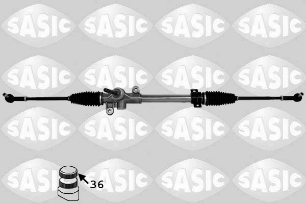 Рулевой механизм SASIC 7376021B