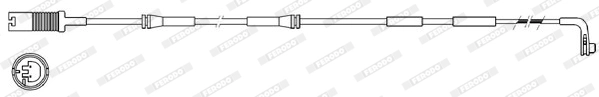 Сигнализатор износ тормозных колодок FERODO FWI320