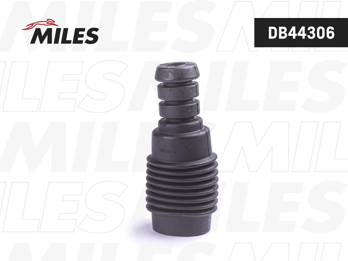 Пылезащитный комплект амортизатор MILES DB44306