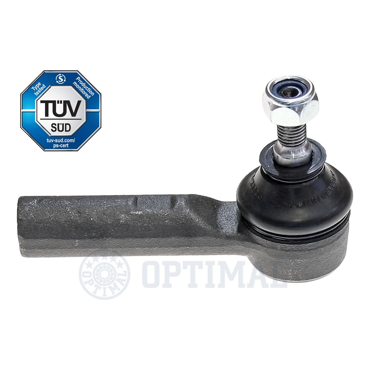 Наконечник поперечной рулевой тяги OPTIMAL G1-840