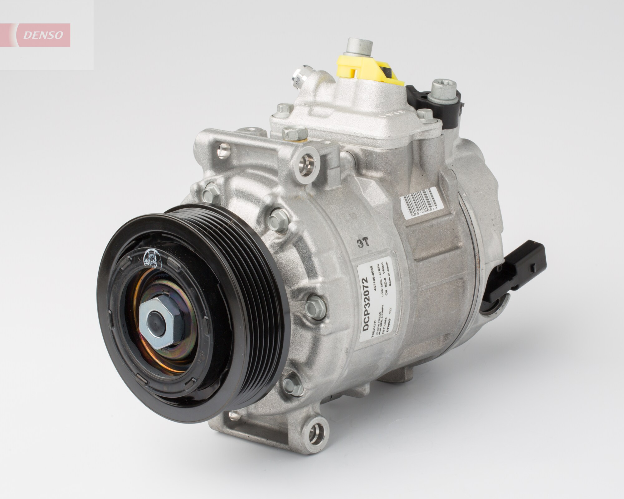 Компрессор кондиционер DENSO DCP32072