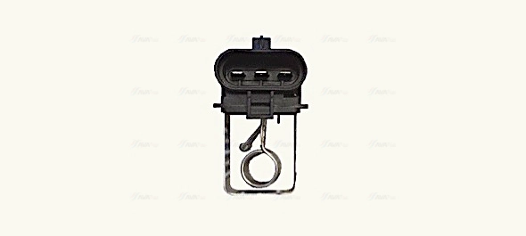 Вентилятор охлаждение двигателя AVA QUALITY COOLING OL7727