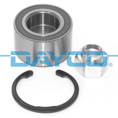 Комплект подшипника ступицы колеса DAYCO KWD1210