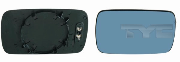 Зеркальное стекло наружное зеркало TYC 303-0064-1