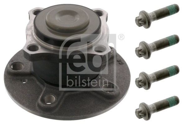 Комплект подшипника ступицы колеса FEBI BILSTEIN 46342