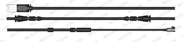 Сигнализатор износ тормозных колодок FERODO FWI418
