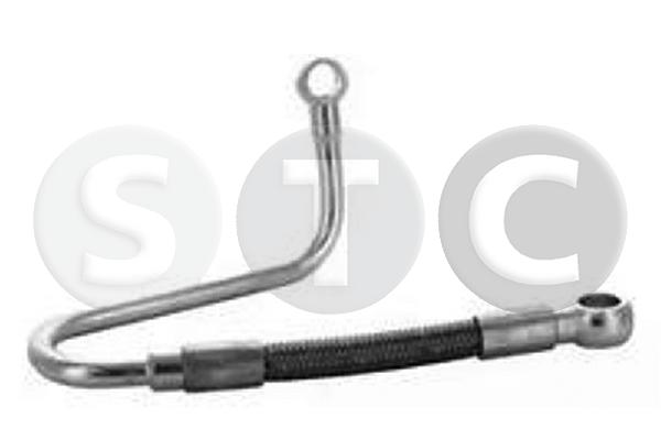 Маслопровод компрессор STC T492276