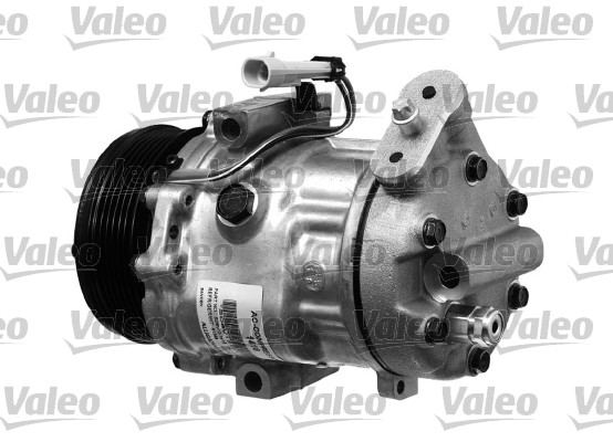Компрессор кондиционер valeo re-gen remanufactured