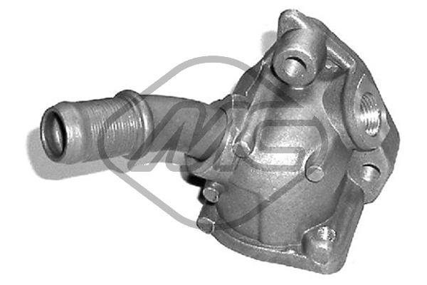 Корпус термостата METALCAUCHO 03147