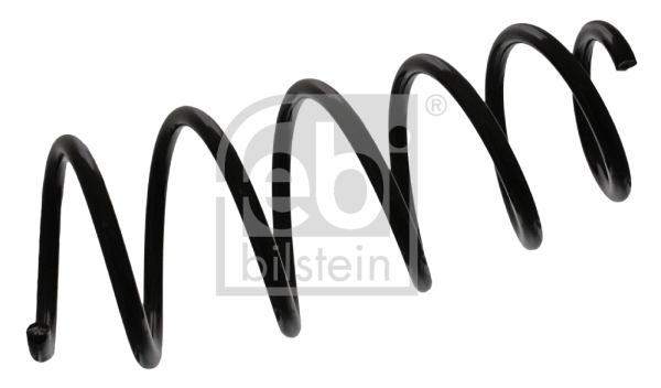 Пружина ходовой части FEBI BILSTEIN 46940