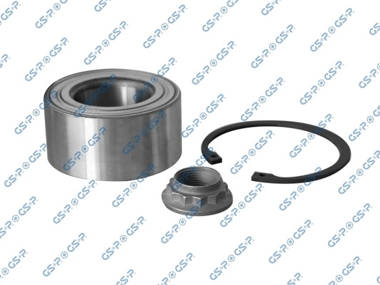 Комплект подшипника ступицы колеса GSP GK7016