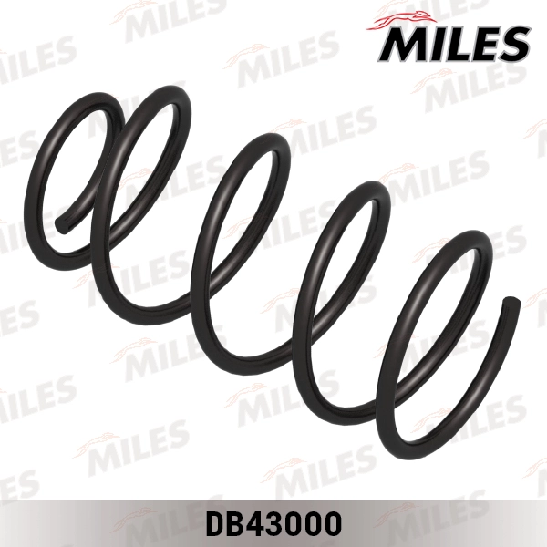 Пружина ходовой части MILES DB43000