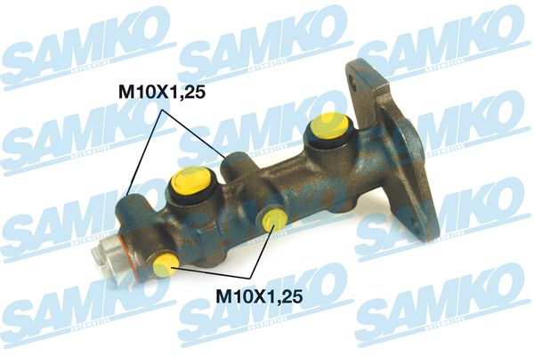 Главный тормозной цилиндр SAMKO P071292