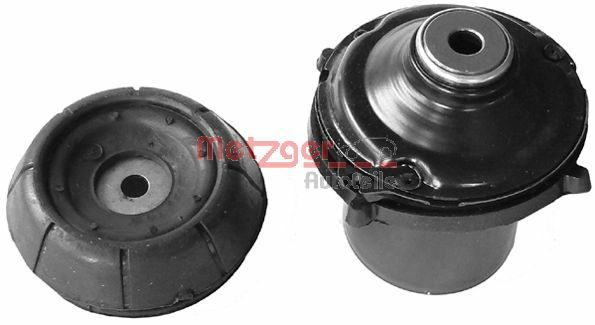 Ремкомплект опора стойки амортизатора METZGER 6490163