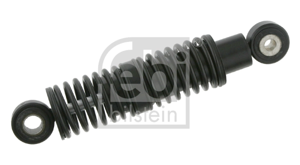 Амортизатор поликлиновой ремень FEBI BILSTEIN 27604