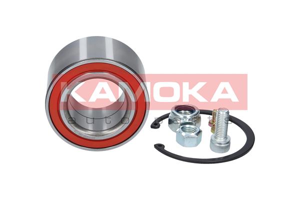 Комплект подшипника ступицы колеса KAMOKA 5600071